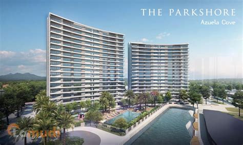 The Parkshore Azuela Cove Davao .